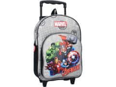 Vadobag Chlapčenský kufrík Marvel Avengers