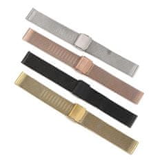 4wrist Milánský tah pro Samsung 6/5/4 - Rosegold