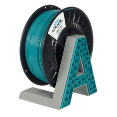 Aurapol PLA 3D Filament Machine Modrá 1 kg 1,75 mm