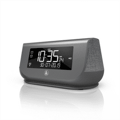 HAMA digitálne rádio DR36SBT, FM/DAB/DAB+/Bluetooth, čierne