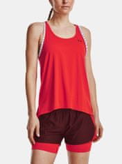 Under Armour Tielko UA Knockout Tank-RED S