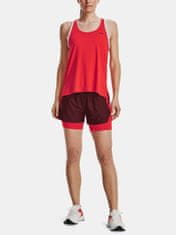 Under Armour Tielko UA Knockout Tank-RED S