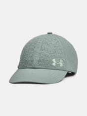 Under Armour Šiltovka Iso-chill Breathe Adj-GRY UNI