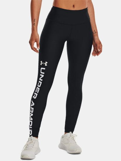 Under Armour Legíny Armour Branded Legging-BLK