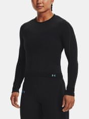 Under Armour Tričko UA Rush Seamless LS-BLK S