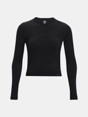 Under Armour Tričko UA Rush Seamless LS-BLK S