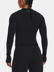 Under Armour Tričko UA Rush Seamless LS-BLK S