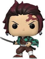 Figúrka Demon Slayer - Tanjiro Kamado (Funko POP! Animation 867)