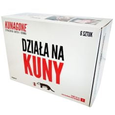 Kunagone Kunagone pro kunu 6 kusů