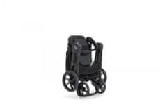 Baby Jogger CITY SIGHTS 4WM - RICH BLACK