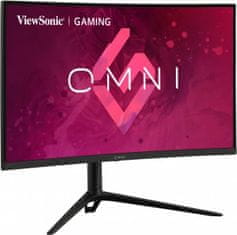 Viewsonic VX2718-2KPC-MHDJ - LED monitor 27"