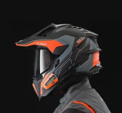 Cardo interkom pre motocykle Cardo KTM PACKTALK EDGE