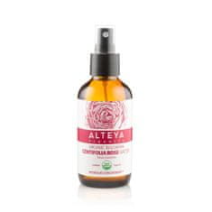 Alteya Organics Ružová voda Bio z ruže stolistej (Rosa Centifolia) Alteya Organics 120 ml sklo