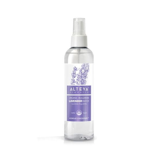 Alteya Organics Levanduľová voda spray Alteya Organics 250 ml