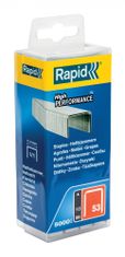 Rapid Spony High Performance 53/10 mm, 5000 ks, blister