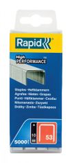 Rapid Spony High Performance 53/10 mm, 5000 ks, blister