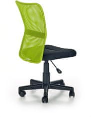Halmar Kancelárska stolička Dingo, zelená