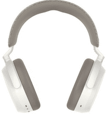 SENNHEISER Momentum 4 Wireless, biela