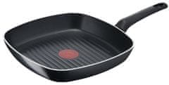 Tefal Simple Cook grilovacia panvica 26 × 26 cm B5564053