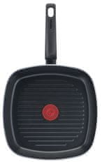 Tefal Simple Cook grilovacia panvica 26 × 26 cm B5564053