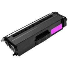 Naplnka Brother TN-321 - červený kompatibilný toner