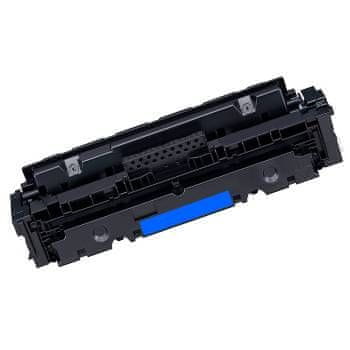 Naplnka Canon CRG 046 C - modrý kompatibilný toner, 1249C002