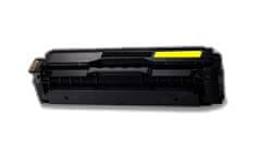 Naplnka SAMSUNG CLT-Y504S - žltý kompatibilný toner