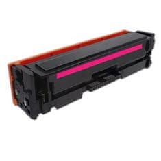 Naplnka Canon 055 3014C002 purpurový kompatibilný toner bez čipu