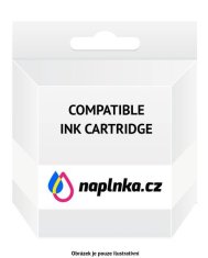 Naplnka EPSON T1572 C13T15724010 XL - azurová kompatibilná kazeta