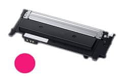 Naplnka Samsung CLT-M404S - červený kompatibilný toner, 1000 strán