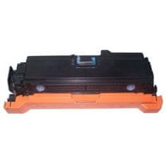 Naplnka HP CE251A (504A) - modrý kompatibilný toner