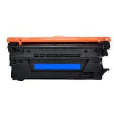 Naplnka HP CF461X 656X - azurový kompatibilný toner