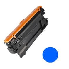 Naplnka HP CF451A 655A - azurový kompatibilný toner