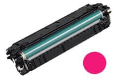 Naplnka HP CF363X (508X) - červený kompatibilný toner, 9500 strán