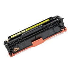 Naplnka HP W2032X 415X - žltý kompatibilný toner s čipom