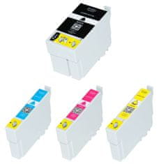 Naplnka Epson T2715 (27XL) - multipack kompatibilných kaziet