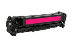 Naplnka HP CF403X (201X) - červený kompatibilný toner