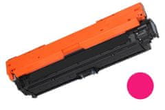 Naplnka HP CE743A (307A) - červený kompatibilný toner pre CP5220, CP5225