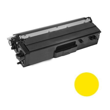 Naplnka BROTHER TN-423Y - žltý kompatibilný toner