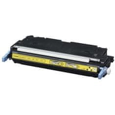 Naplnka Kompatibilný žltý toner CANON CRG-707