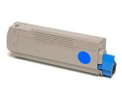 Naplnka OKI 46490607 - modrý kompatibilný toner