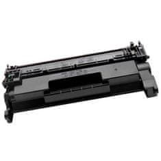 Naplnka Canon 056 3007C002 čierny kompatibilný toner bez čipu