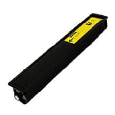 Naplnka Toshiba TFC28EY 6AG00000049 - žltý kompatibilný toner