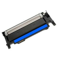 Naplnka HP W2071A 117A - azurový kompatibilný toner s čipom