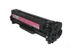 Naplnka HP CE413A (305A) - červený kompatibilný toner