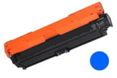 Naplnka HP CE741A (307A) - modrý kompatibilný toner pre CP5220, CP5225