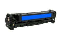 Naplnka HP CF401X (201X) - modrý kompatibilný toner