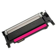 Naplnka HP W2073A 117A - purpurový kompatibilný toner s čipom