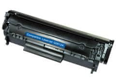 Naplnka HP Q2612A (12A) - čierny kompatibilný toner