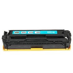 Naplnka HP CF211A (131A) - modrý kompatibilný toner